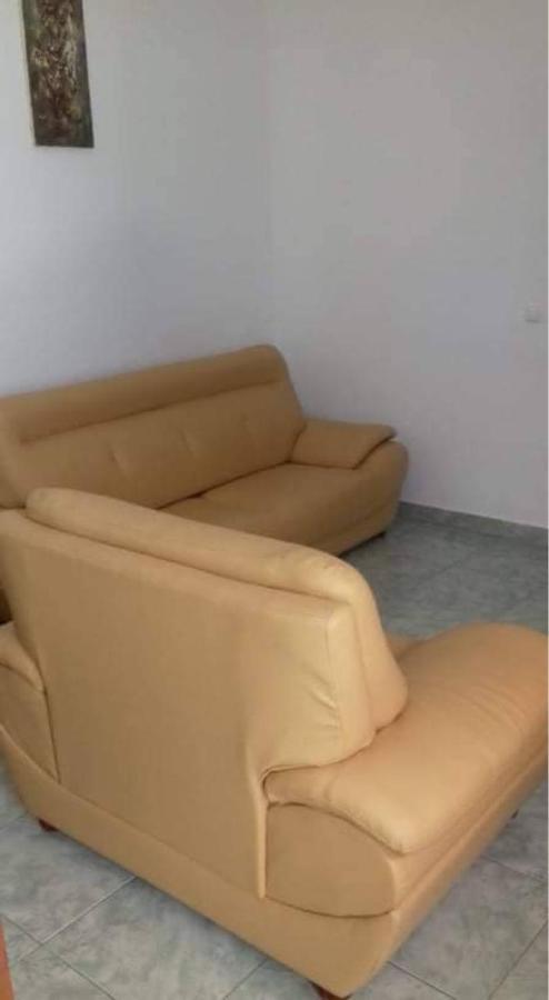 Apartamento T1 Mobilado Praia Exterior foto