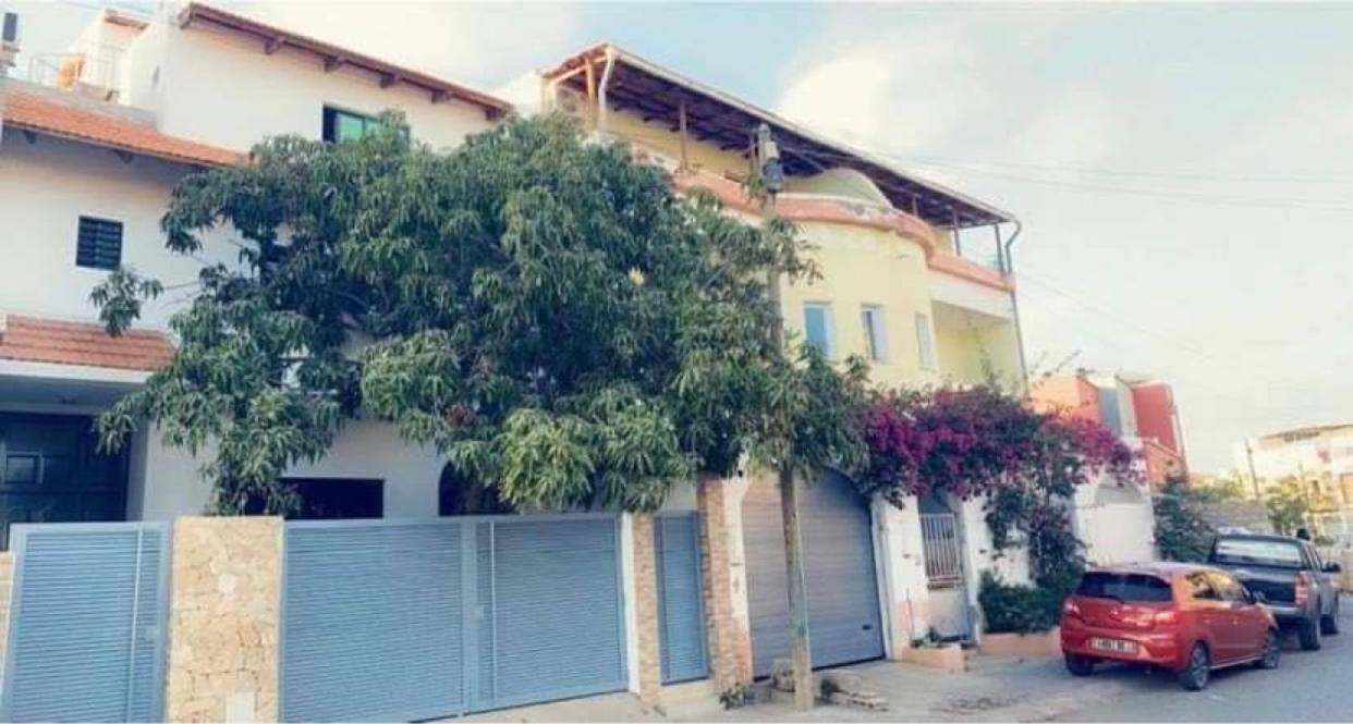 Apartamento T1 Mobilado Praia Exterior foto